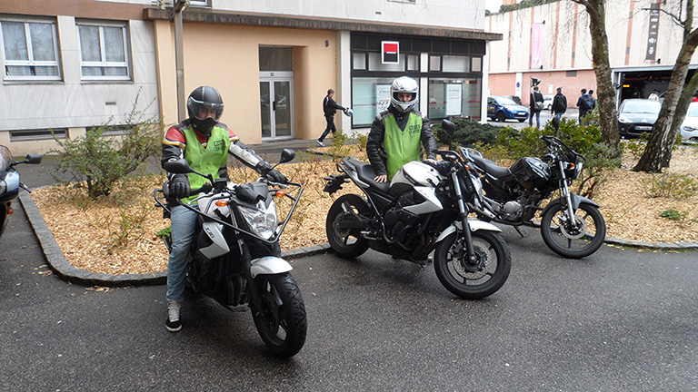 Type de formation  Auto école Soltani